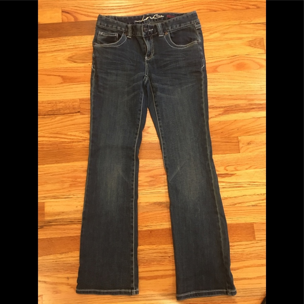 INC women’s jeans